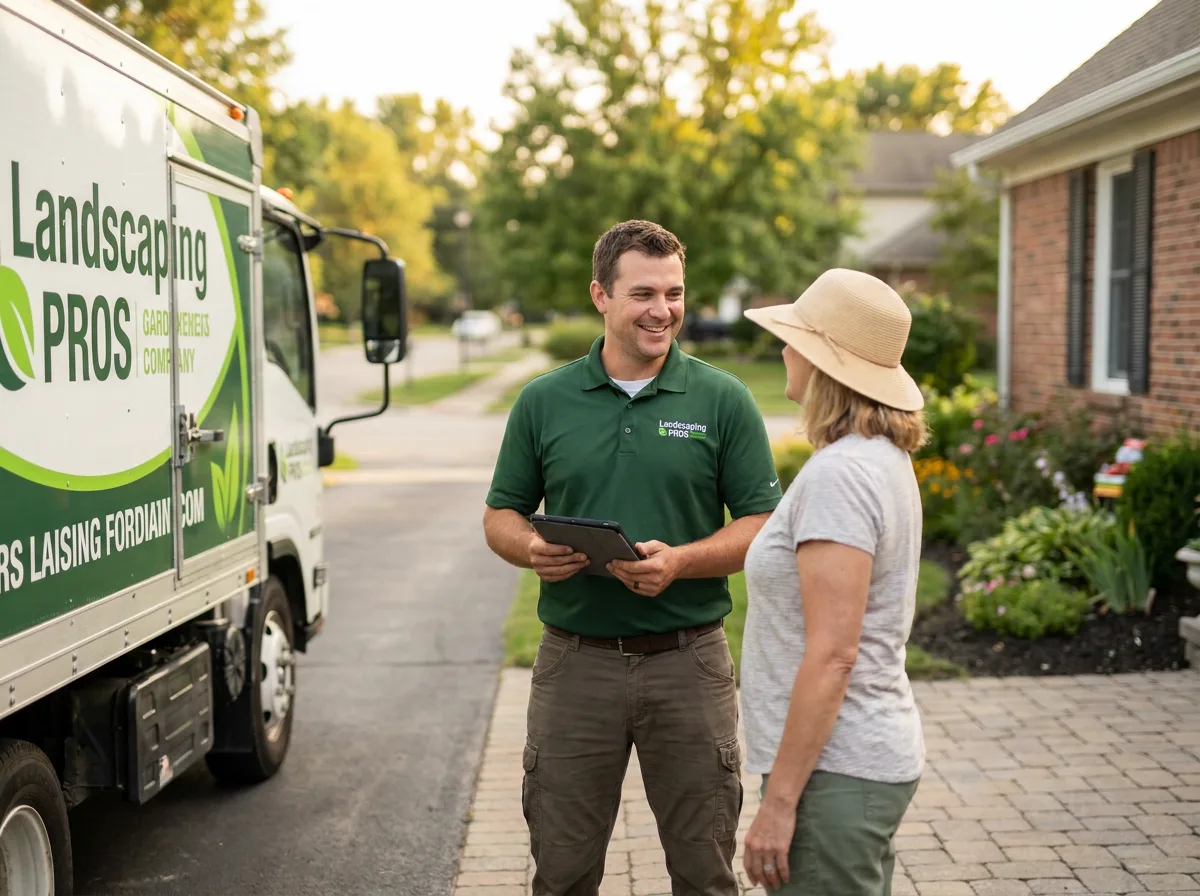 Landscaping Montandon, PA FAQs